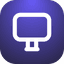 Lemniscate | System Monitor icon