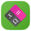Qalccast - CLI Calculator icon