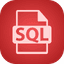 Format SQL logo