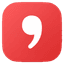 Comma Separator logo