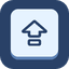Caps Lock icon