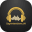 SayIntentions icon