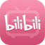 Bilibili Search icon